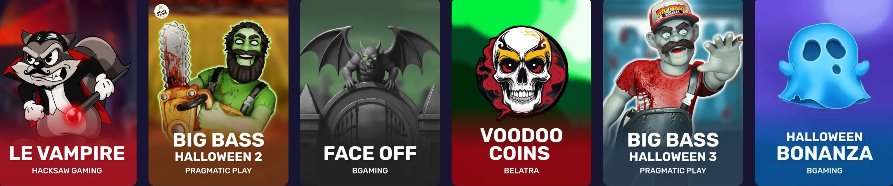 Slots &#x26; Spielautomaten Spirit Casino